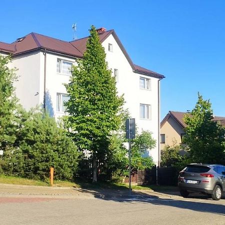 Krokusowa 11 Lägenhet Jarosławiec Exteriör bild
