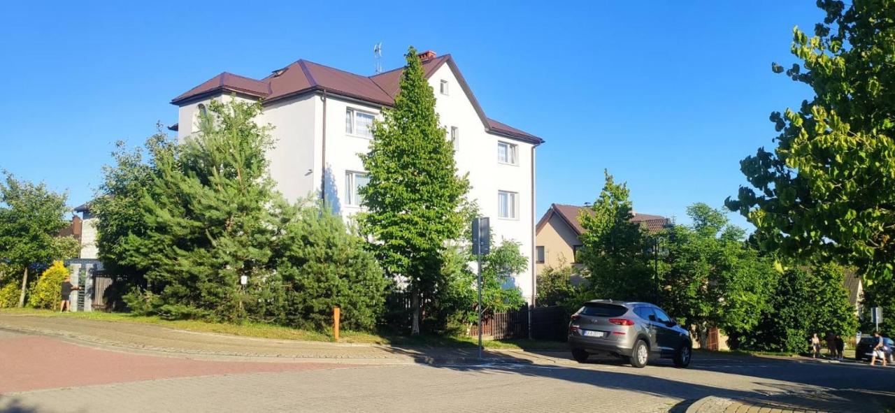 Krokusowa 11 Lägenhet Jarosławiec Exteriör bild