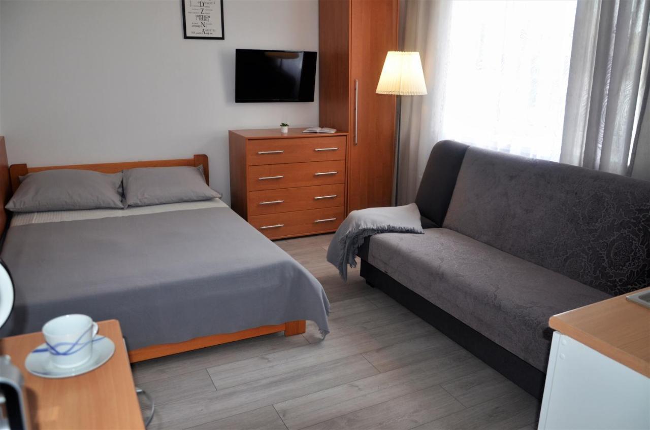 Krokusowa 11 Lägenhet Jarosławiec Exteriör bild