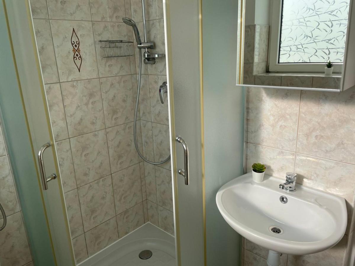 Krokusowa 11 Lägenhet Jarosławiec Exteriör bild